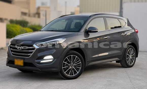 Buy Used Hyundai Tucson Other Car in as–Sib in Masqat Buy Used Hyundai Tucson Other Car in as–Sib in Masqat