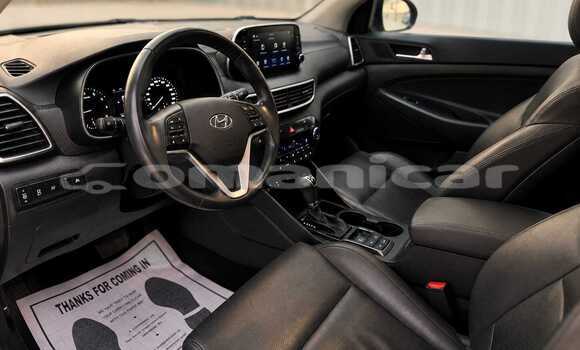 Buy Used Hyundai Tucson Other Car in as–Sib in Masqat Buy Used Hyundai Tucson Other Car in as–Sib in Masqat