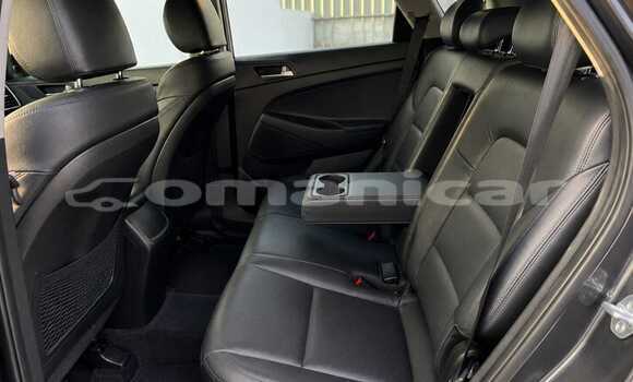 Buy Used Hyundai Tucson Other Car in as–Sib in Masqat Buy Used Hyundai Tucson Other Car in as–Sib in Masqat