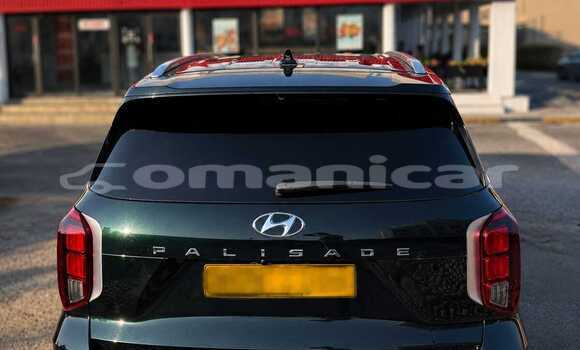 Buy Used Hyundai ix55 Green Car in Qurm in Masqat Buy Used Hyundai ix55 Green Car in Qurm in Masqat