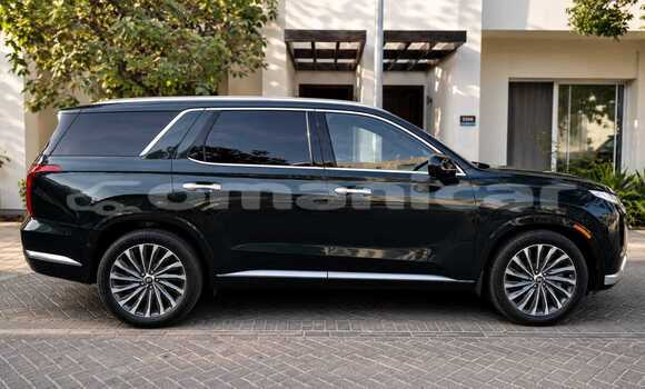 Buy Used Hyundai ix55 Green Car in Qurm in Masqat Buy Used Hyundai ix55 Green Car in Qurm in Masqat