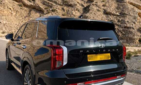 Buy Used Hyundai ix55 Green Car in Qurm in Masqat Buy Used Hyundai ix55 Green Car in Qurm in Masqat