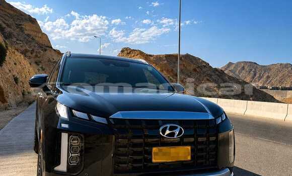 Buy Used Hyundai ix55 Green Car in Qurm in Masqat Buy Used Hyundai ix55 Green Car in Qurm in Masqat