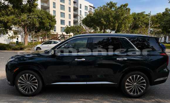 Buy Used Hyundai ix55 Green Car in Qurm in Masqat Buy Used Hyundai ix55 Green Car in Qurm in Masqat