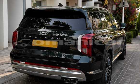 Buy Used Hyundai ix55 Green Car in Qurm in Masqat Buy Used Hyundai ix55 Green Car in Qurm in Masqat