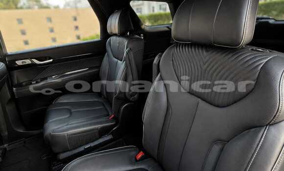 Buy Used Hyundai ix55 Green Car in Qurm in Masqat Buy Used Hyundai ix55 Green Car in Qurm in Masqat