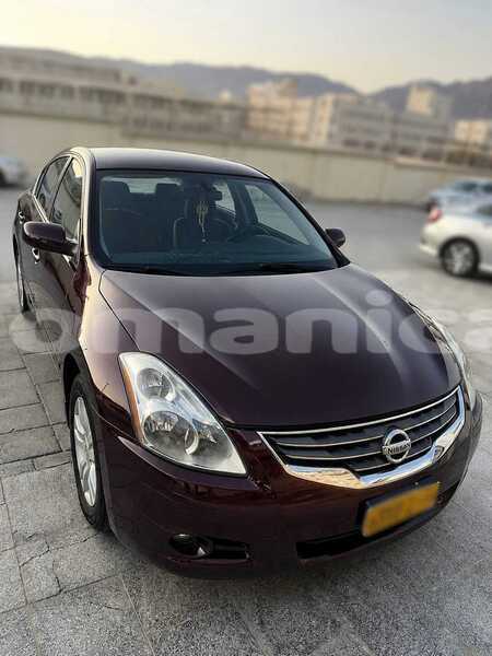 Big with watermark nissan altima masqat wadi al kabir 8094