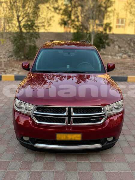 Big with watermark dodge durango masqat muttrah 8095