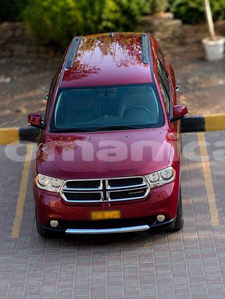 Big with watermark dodge durango masqat muttrah 8095