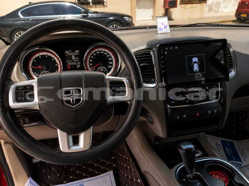 Big with watermark dodge durango masqat muttrah 8095