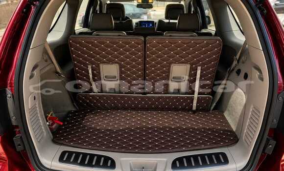 Buy Used Dodge Durango Red Car in Muttrah in Masqat Buy Used Dodge Durango Red Car in Muttrah in Masqat