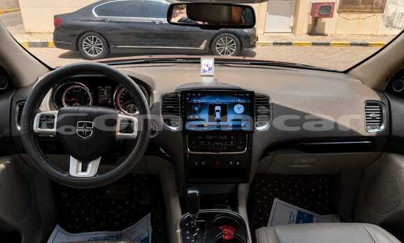 Buy Used Dodge Durango Red Car in Muttrah in Masqat Buy Used Dodge Durango Red Car in Muttrah in Masqat