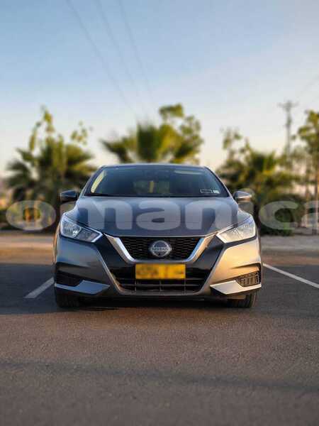 Big with watermark nissan versa masqat wadi al kabir 8096