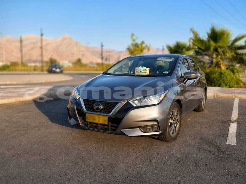 Big with watermark nissan versa masqat wadi al kabir 8096