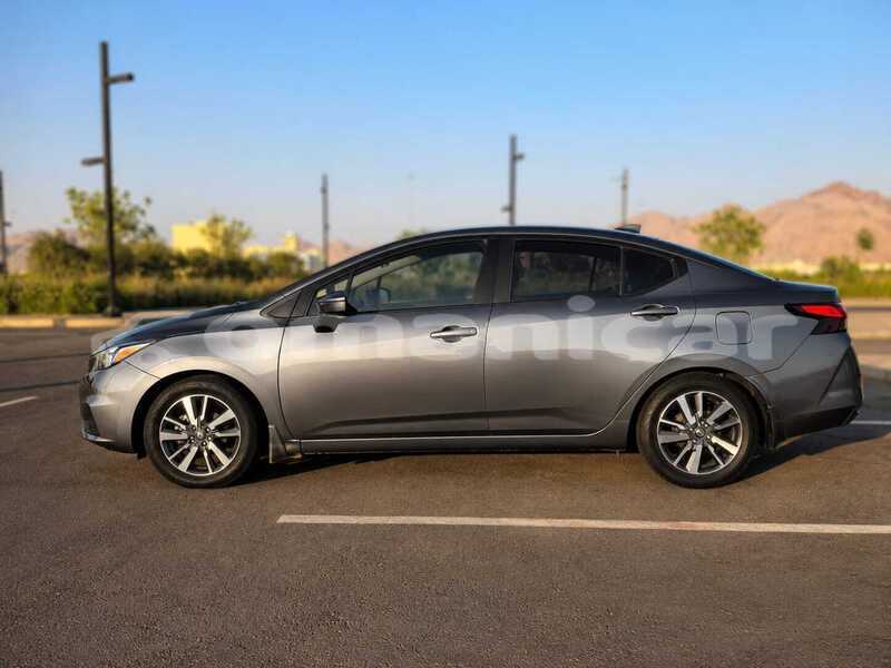 Big with watermark nissan versa masqat wadi al kabir 8096