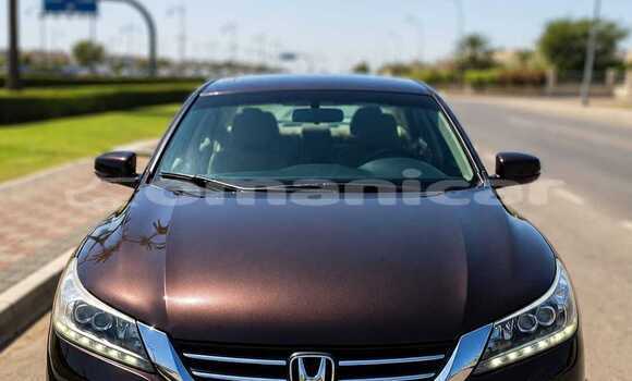 Buy Used Honda Accord Brown Car in Azaiba in Masqat Buy Used Honda Accord Brown Car in Azaiba in Masqat