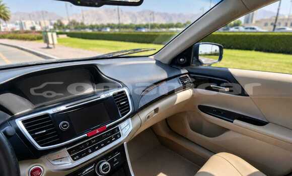 Buy Used Honda Accord Brown Car in Azaiba in Masqat Buy Used Honda Accord Brown Car in Azaiba in Masqat