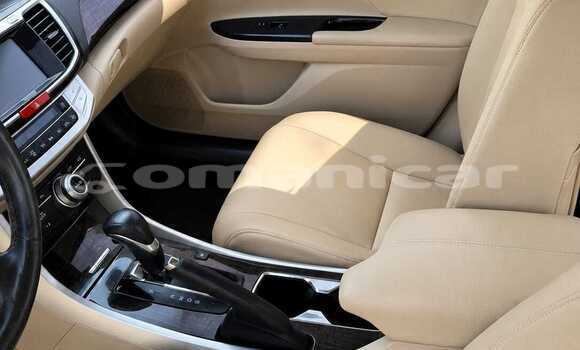 Buy Used Honda Accord Brown Car in Azaiba in Masqat Buy Used Honda Accord Brown Car in Azaiba in Masqat