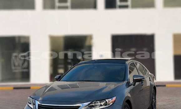 Buy Used Lexus ES Silver Car in as–Sib in Masqat Buy Used Lexus ES Silver Car in as–Sib in Masqat