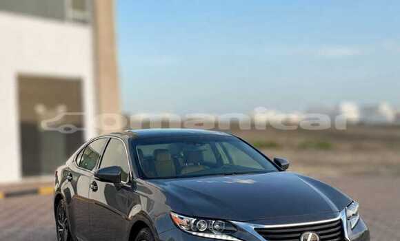 Buy Used Lexus ES Silver Car in as–Sib in Masqat Buy Used Lexus ES Silver Car in as–Sib in Masqat