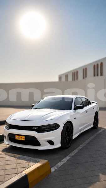 Big with watermark dodge charger masqat azaiba 8099