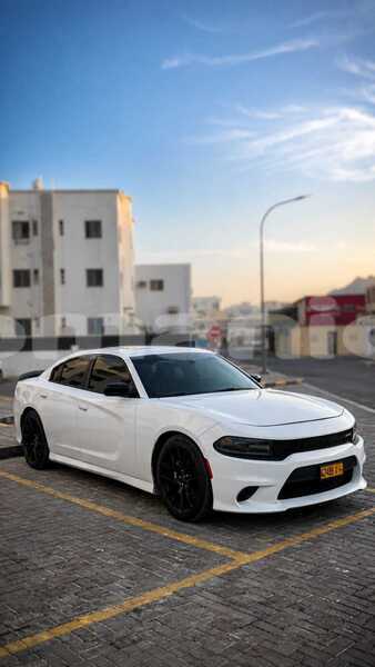 Big with watermark dodge charger masqat azaiba 8099