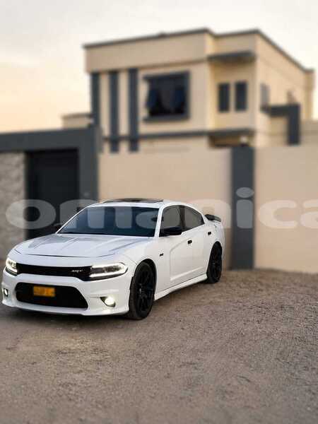 Big with watermark dodge charger masqat azaiba 8099