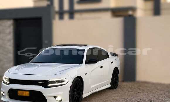 Buy Used Dodge Charger White Car in Azaiba in Masqat Buy Used Dodge Charger White Car in Azaiba in Masqat