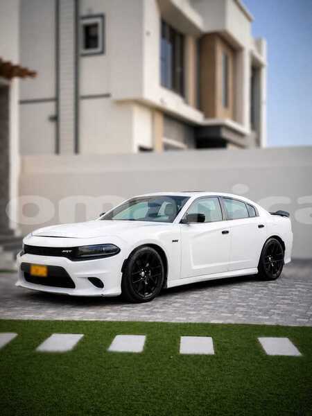 Big with watermark dodge charger masqat azaiba 8099