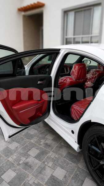 Big with watermark dodge charger masqat azaiba 8099