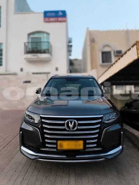 Big with watermark changan cs85 masqat azaiba 8100