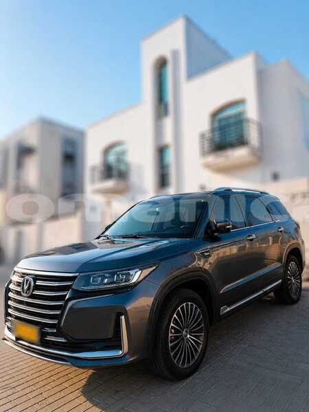 Big with watermark changan cs85 masqat azaiba 8100
