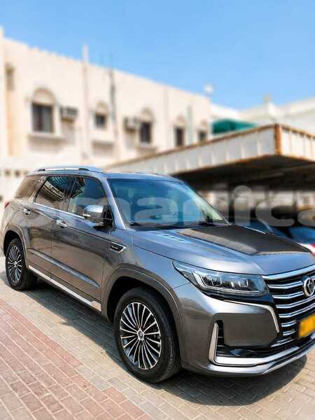 Big with watermark changan cs85 masqat azaiba 8100