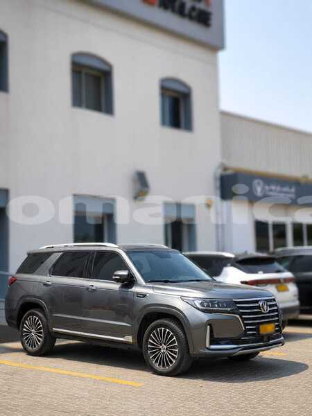 Big with watermark changan cs85 masqat azaiba 8100