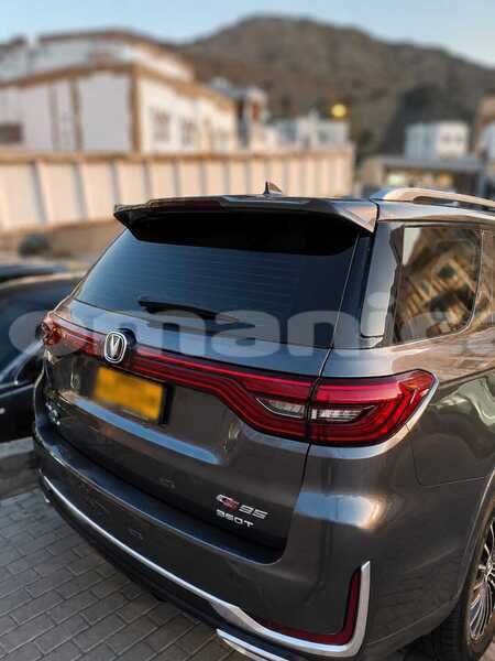 Big with watermark changan cs85 masqat azaiba 8100
