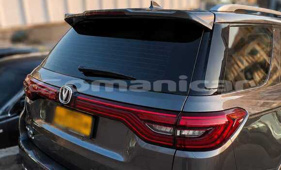 Buy Used Changan CS85 Silver Car in Azaiba in Masqat Buy Used Changan CS85 Silver Car in Azaiba in Masqat