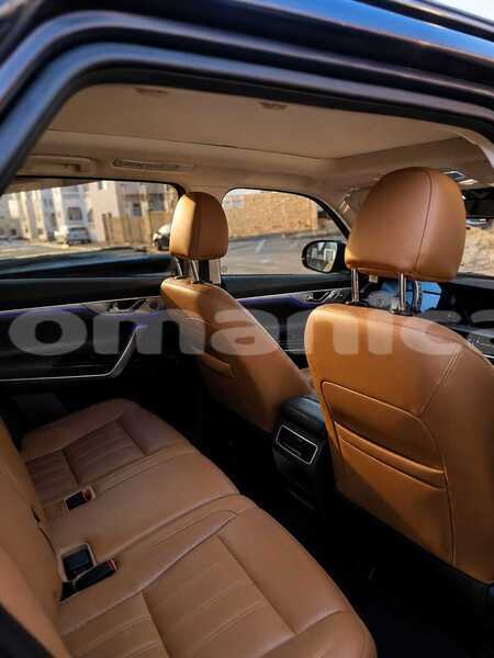 Big with watermark changan cs85 masqat azaiba 8100