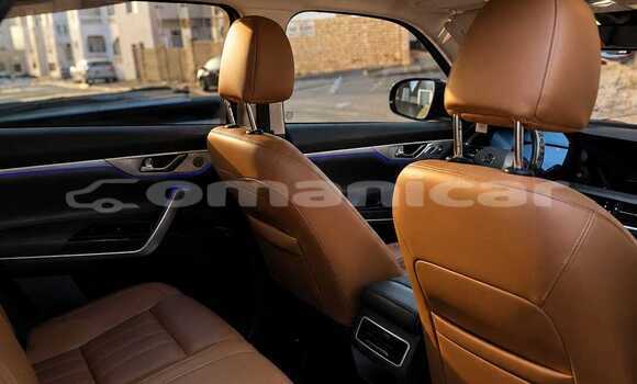 Buy Used Changan CS85 Silver Car in Azaiba in Masqat Buy Used Changan CS85 Silver Car in Azaiba in Masqat