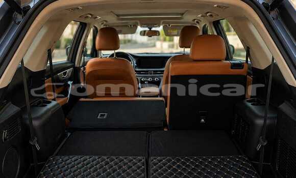 Buy Used Changan CS85 Silver Car in Azaiba in Masqat Buy Used Changan CS85 Silver Car in Azaiba in Masqat