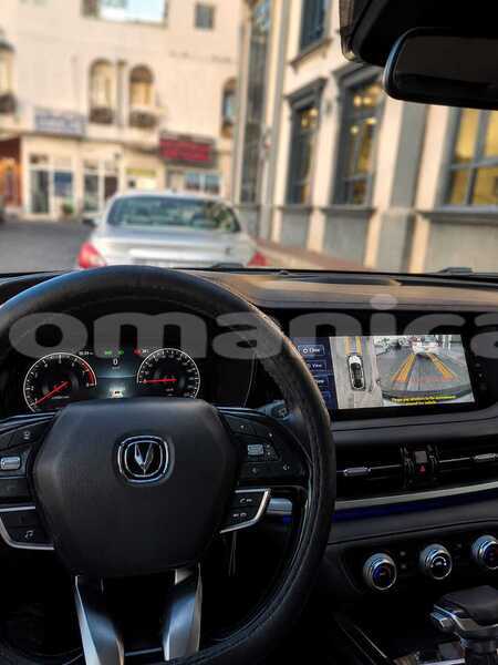 Big with watermark changan cs85 masqat azaiba 8100