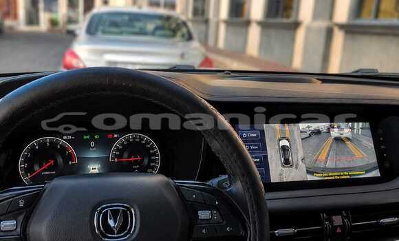 Buy Used Changan CS85 Silver Car in Azaiba in Masqat Buy Used Changan CS85 Silver Car in Azaiba in Masqat