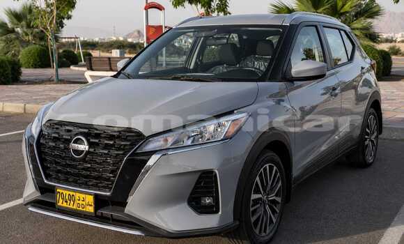 Buy Used Nissan Kix Other Car in Wadi Al Kabir in Masqat Buy Used Nissan Kix Other Car in Wadi Al Kabir in Masqat