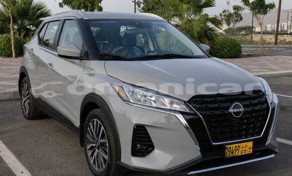 Buy Used Nissan Kix Other Car in Wadi Al Kabir in Masqat Buy Used Nissan Kix Other Car in Wadi Al Kabir in Masqat