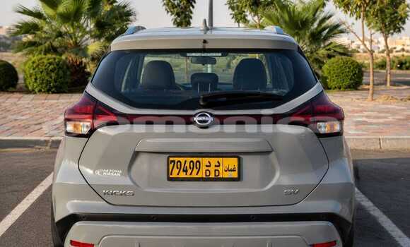 Buy Used Nissan Kix Other Car in Wadi Al Kabir in Masqat Buy Used Nissan Kix Other Car in Wadi Al Kabir in Masqat