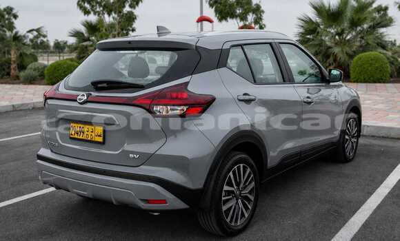 Buy Used Nissan Kix Other Car in Wadi Al Kabir in Masqat Buy Used Nissan Kix Other Car in Wadi Al Kabir in Masqat
