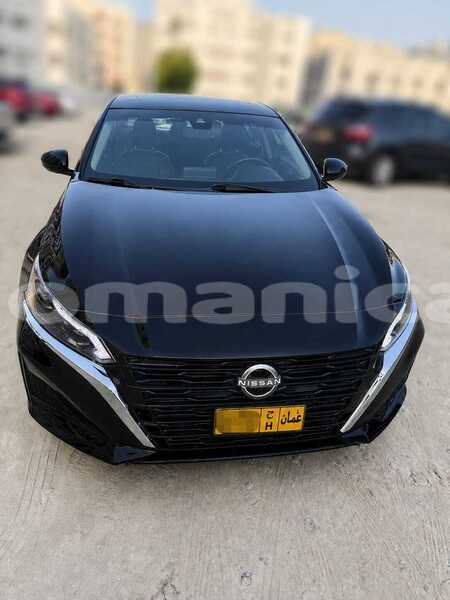 Big with watermark nissan altima al batinah al khuwair 8102