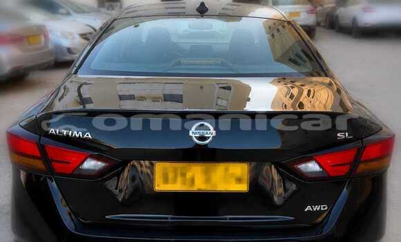 Buy Used Nissan Altima Black Car in Al khuwair in al-Batinah Buy Used Nissan Altima Black Car in Al khuwair in al-Batinah
