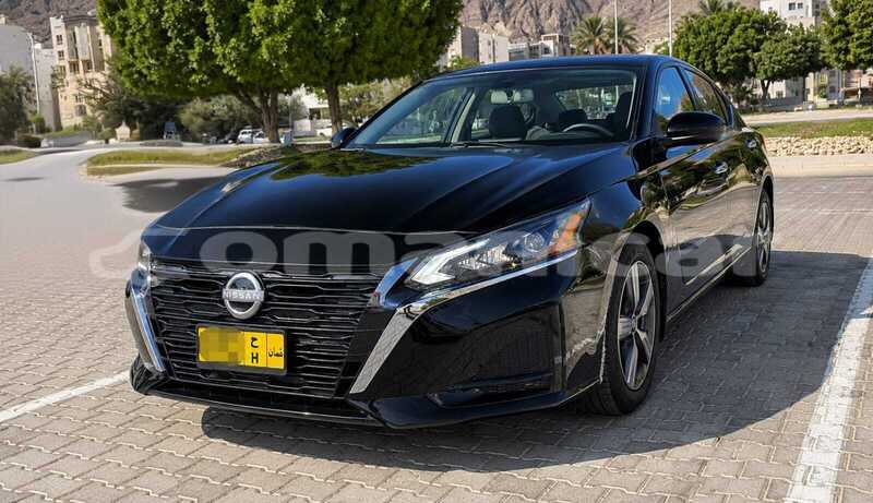 Big with watermark nissan altima al batinah al khuwair 8102