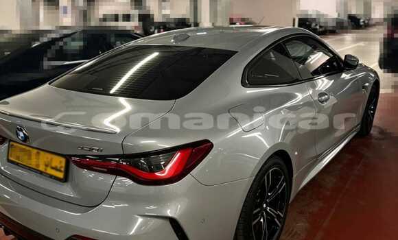 Buy Used BMW 4-Series Other Car in Bawshar in Masqat Buy Used BMW 4-Series Other Car in Bawshar in Masqat