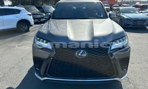 Buy Used Lexus LX Other Car in al–Mudaybi in ash-Sharqiyah